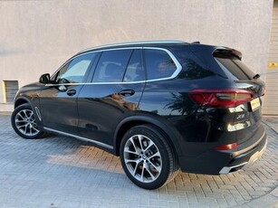 X5 -XDRIVE30D-AUTOMATA-MAGYARORSZAGI-KIZAROLAG-BMW-NEL-SZERVIZELT-VONOHOROG-LEGRUGO