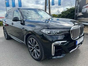 X7 -XDRIVE40D-AUTOMATA-6-SZEMELYES-