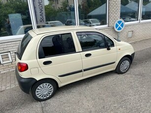 CHEVROLET MATIZ