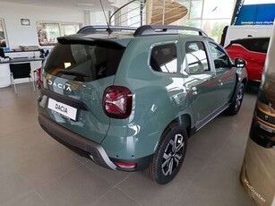 DUSTER JOURNEY-TCE-130-5-EV-100000-KM-GARANCIA-