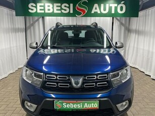 SANDERO 09-TCE-STEPWAY-ARCTIC-