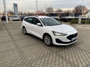 FOCUS 10-ECOBOOST-CONNECTED-AUTOMATA-MAGYARORSZAGI-SZERVIZKONYV-AFA-S