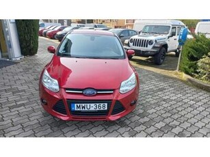 FOCUS 10-GTDI-ECOBOOST-TITANIUM-MAGYARORSZAGI-GARANTALT-KM-FUTAS-SZEP-ALLAPOT