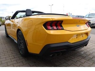 FORD MUSTANG-CONVERTIBLE