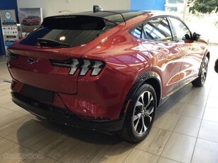 MUSTANG-CONVERTIBLE MUSTANG-EXTENDED-AWD-351-LE-