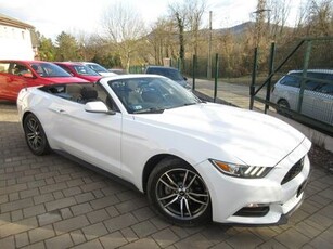 FORD MUSTANG-CONVERTIBLE