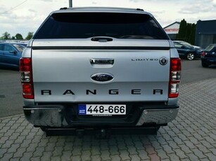 RANGER 22-TDCI-4X4-LIMITED-AUT