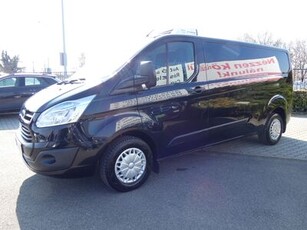 TRANSIT CUSTOM-22-TDCI-310-LWB-AMBIENTE