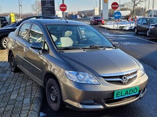 HONDA CITY