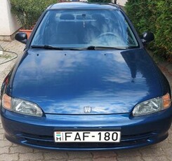 Eladó használt Honda Civic - 1.5 LSi