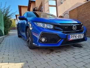 CIVIC 10-T-ELEGANCE-NAVI