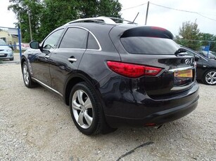 INFINITI FX