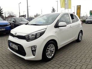 PICANTO 10-MPI-SILVER-AUTOMATA-