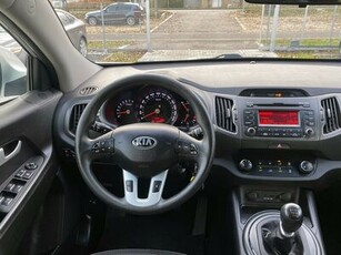 SPORTAGE 16-GDI-LX-