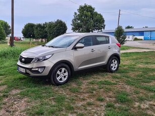 Eladó Kia Sportage