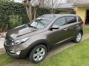 SPORTAGE 20-CRDI-LX-4X4-AUT