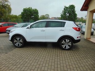 SPORTAGE 17-CRDI-EX-