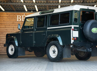 DEFENDER DEFENDER-110-COUNTRY-SW-25-TD5-