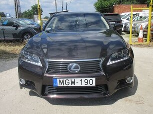 LEXUS GS