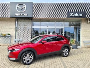 CX-30 E-SKYACTIV-G-140PS-6AT-FWD-EXCLUSIVE-LINE-2024-OKTOBERI-SZALLITASSAL-