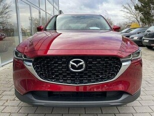 CX-5 25I-E-SKYACTIV-EXCLUSIVE-LINE-AUTOMATA-RAKTARROL