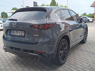 CX-5 HOMURA-6MT-AWD-