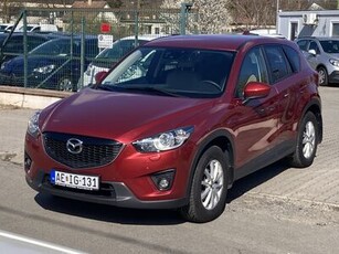 CX-5 20I-REVOLUTION-4WD-SD-AUTOMATA-