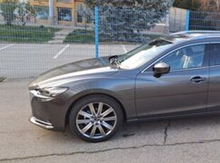 MAZDA-6 6-SPORT-25I-SKYACTIV-EXCLUSIVE-LINE-AUTOMATA-KESZLETROL-AZONNAL-VIHETO-AKAR-FIX-499-THM-BOSE-LED-