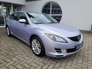 MAZDA-6 20I-TE-