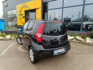 OPEL AGILA