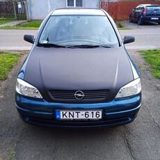 Eladó Opel Astra G