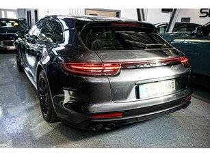 Eladó Porsche Panamera