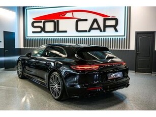 Eladó Porsche Panamera