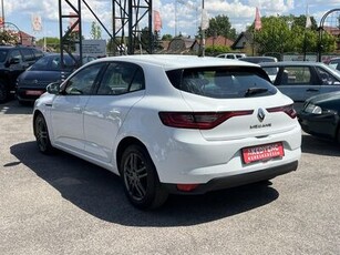 MEGANE MEGANE-13-TCE-INTENS-TEMPOMAT-KLIMA-BLUETOOTH-MEGKIMELT-75E-KM-