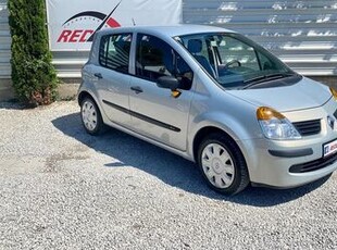 RENAULT MODUS