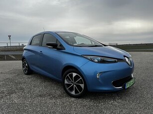 RENAULT ZOE