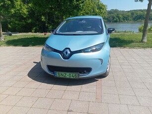 Eladó Renault Zoe