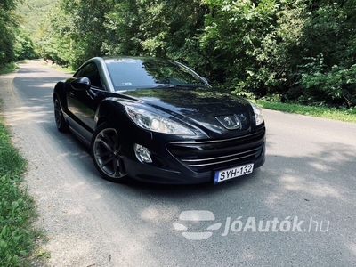 PEUGEOT RCZ