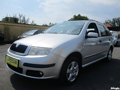 Skoda Fabia Combi 1.2 12V Elegance