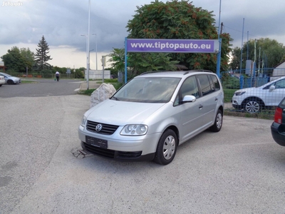 Volkswagen Touran 1.9 PD TDi Trendline