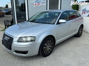 AUDI A3 1.9 PD TDI Ambition 151e km / Digitklim...