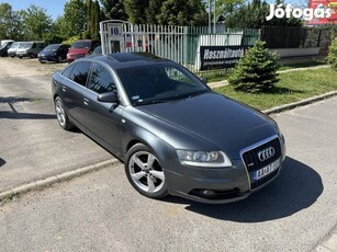 AUDI A6 3.0 V6 TDI DPF quattro Tiptronic ic S-L...