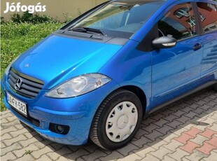 Balesetmentes, kifogástalan Mercedes-Benz A 150