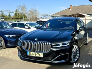 BMW 745e (Automata) 39000Km!Full extrás!Rendsze...