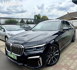 BMW 745e (Automata) 88000Km!M-Sport. Napfénytet...