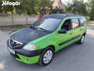 Dacia Logan MCV 1.6 Ambiance (7 személyes ) 7 S...