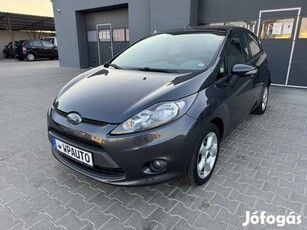 Ford Fiesta 1.25 Trend Valós 169.000.KM