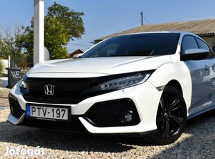 Honda Civic 1.5 T Sport LED - Navi - Tempomat -...