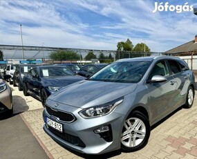 KIA CEE'D Ceed SW 1.4 T-GDI Gold Magyarországon...