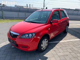 Mazda 2 1.2 Base Plusline II Klima. 117.000 Km!!!